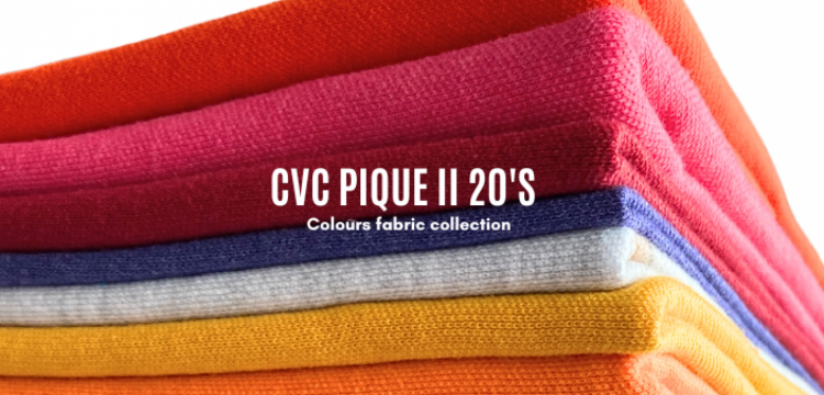 CVC Pique II 20'S