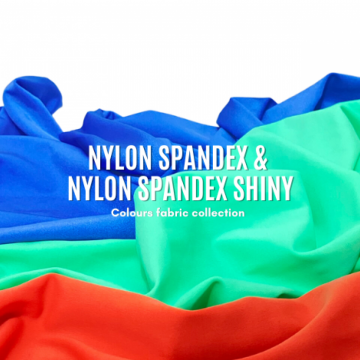 Nylon Spandex