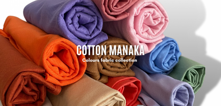 Cotton Manaka