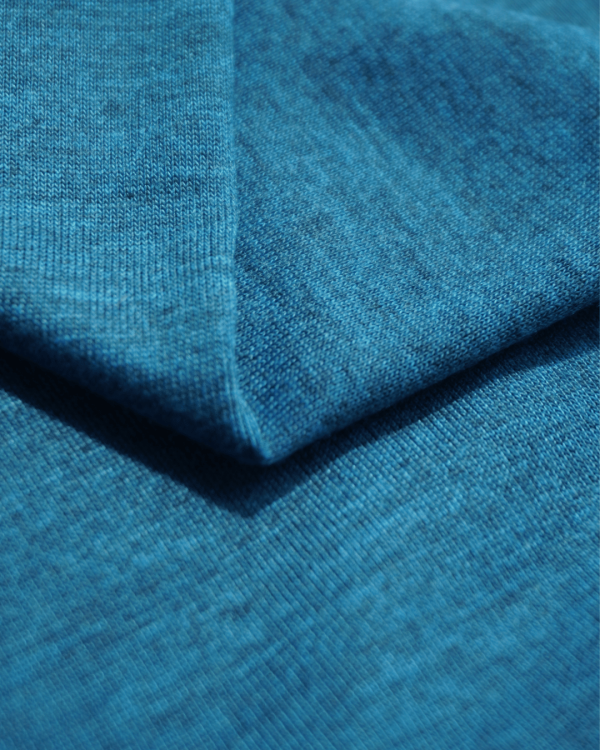 Poly Cotton Twotone Azalea