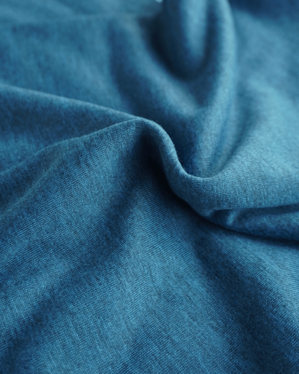 Poly Cotton Twotone Azalea